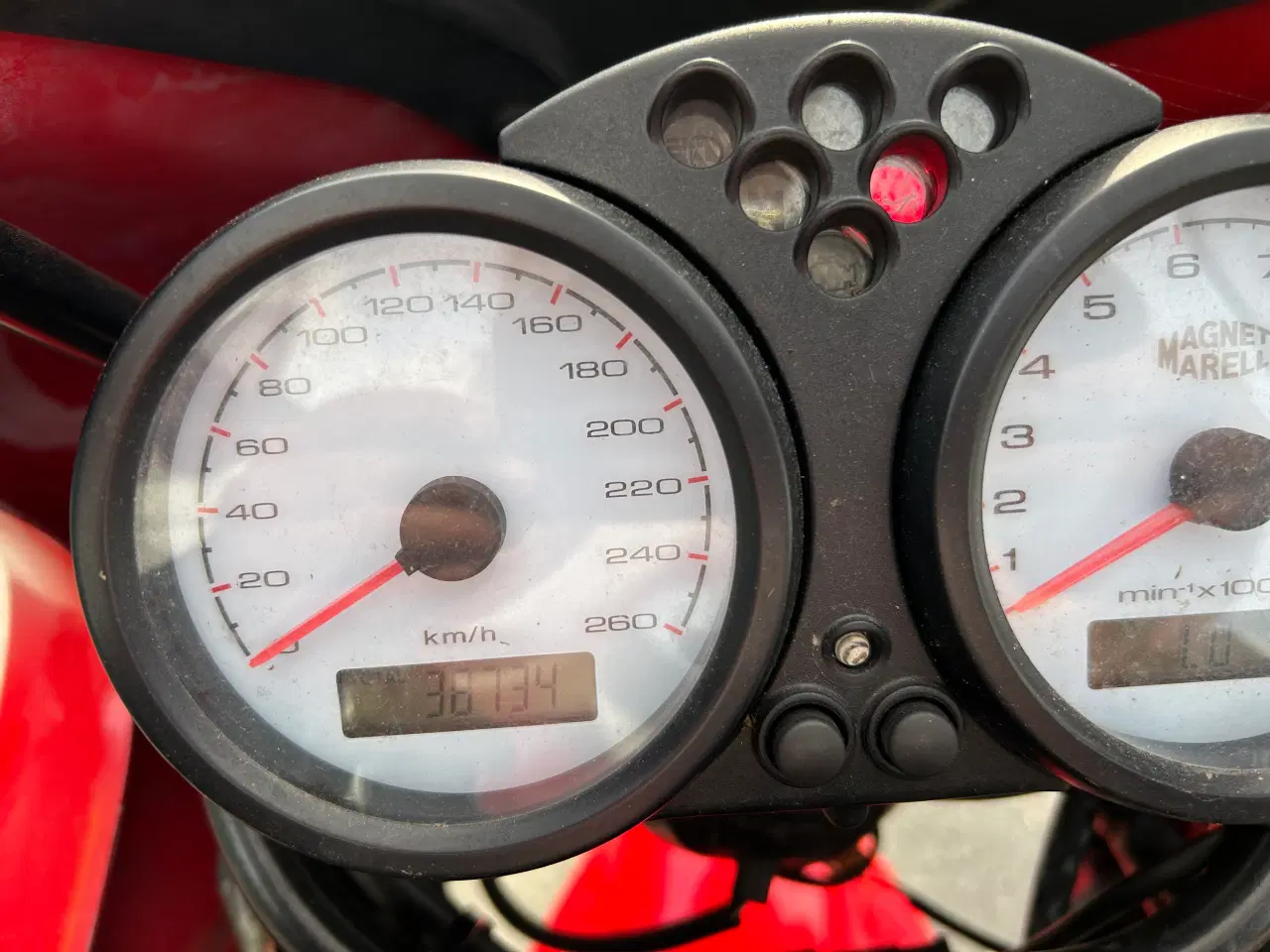 Billede 3 - Ducati 800 ss 2005