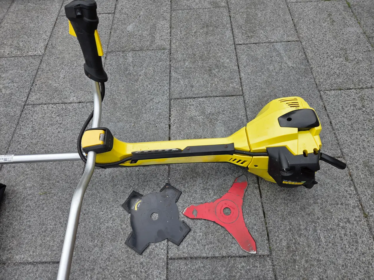 Billede 2 - Texas BCP 4300 buskrydder/trimmer