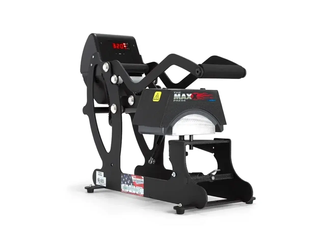 Billede 1 - Stahls MAXX Caps Presser