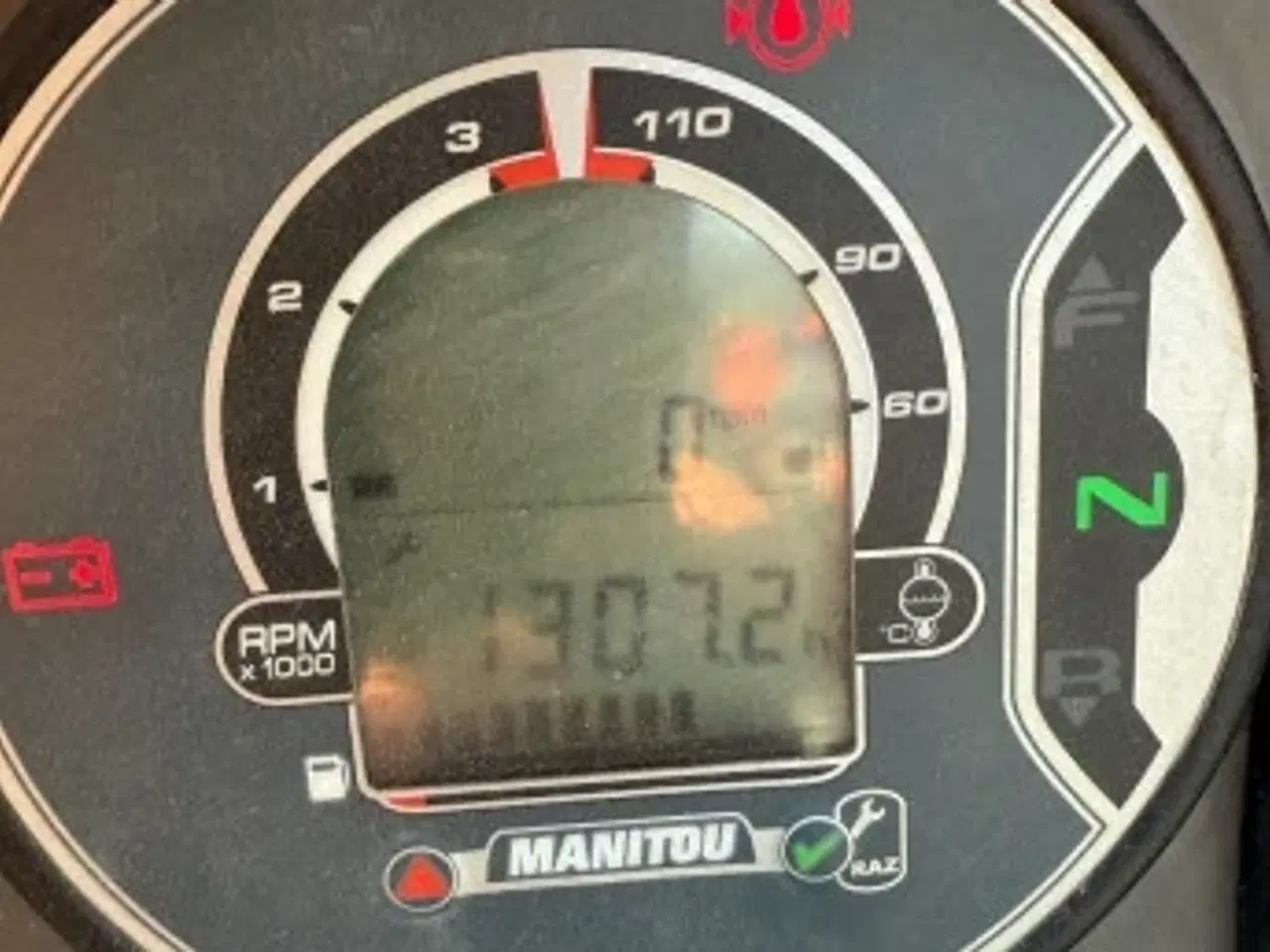 Billede 7 - KUN 1300timer
