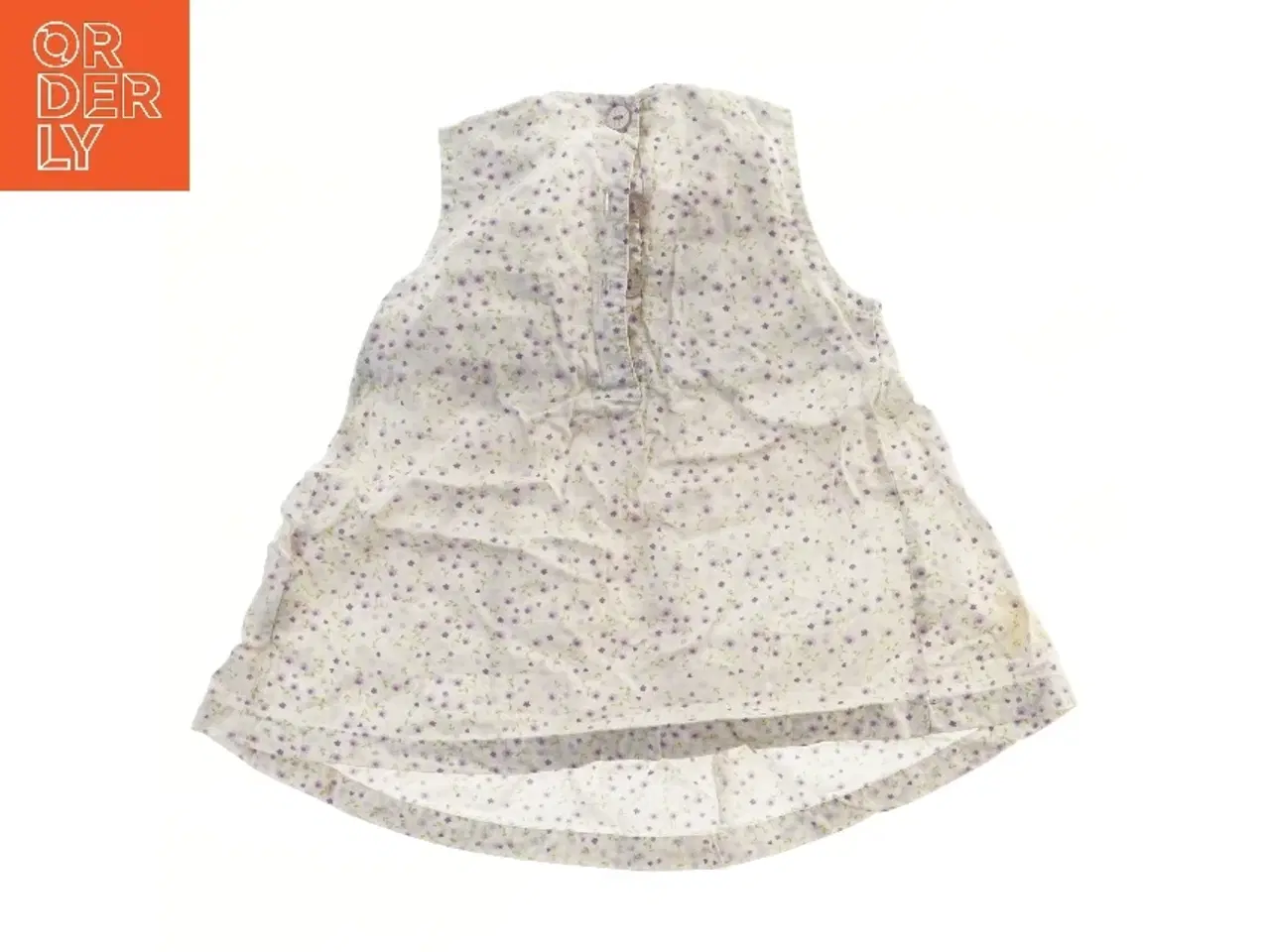 Billede 2 - Bluse med blomsterprint fra H&M (str. 74)