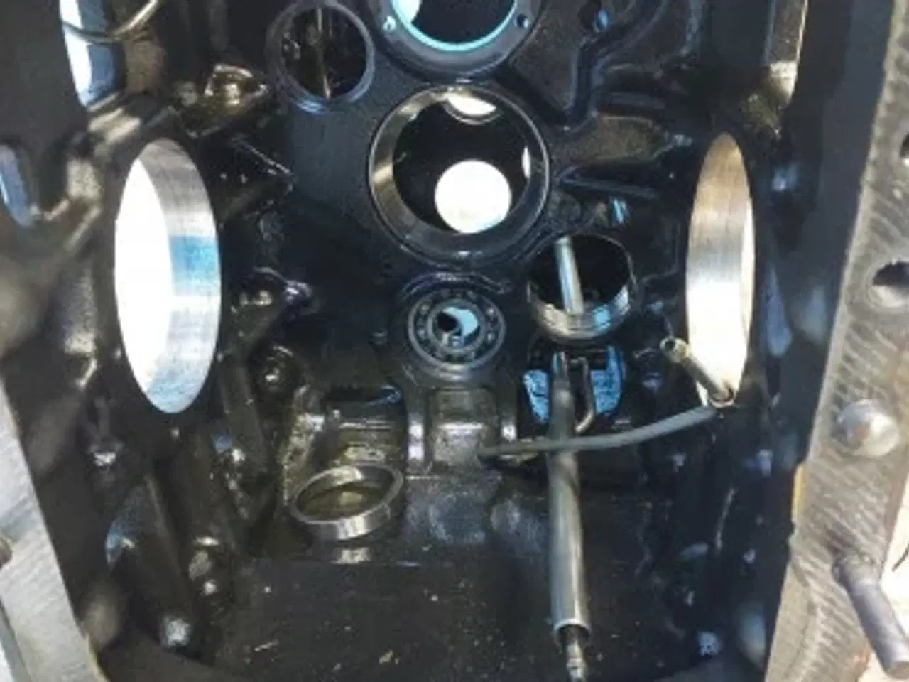 Billede 17 - Valmet 8050 Gearkasse Hus 33513110