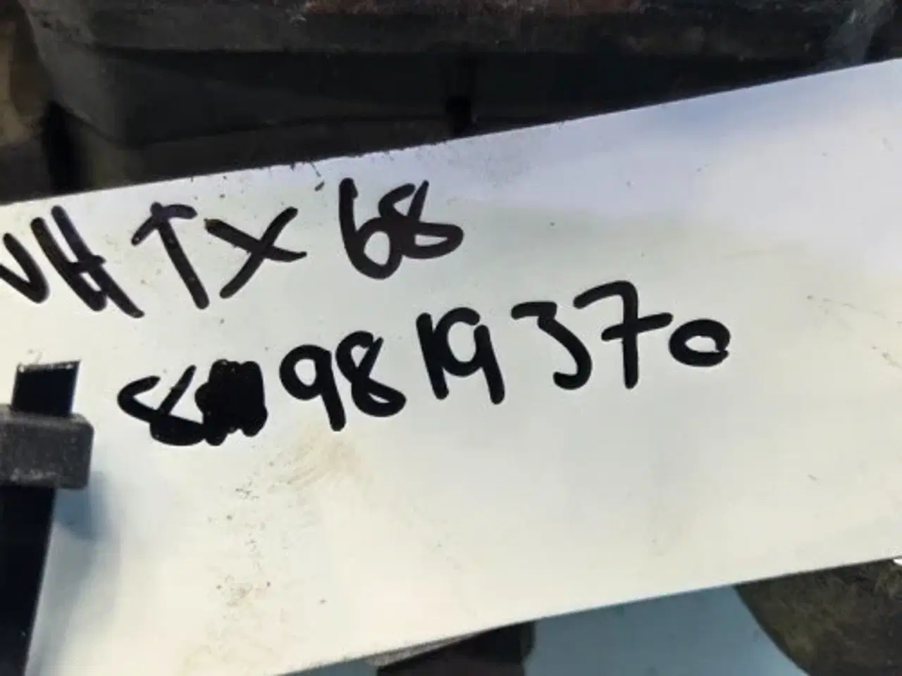 Billede 8 - New Holland TX68 Bremsekaliber 89819370