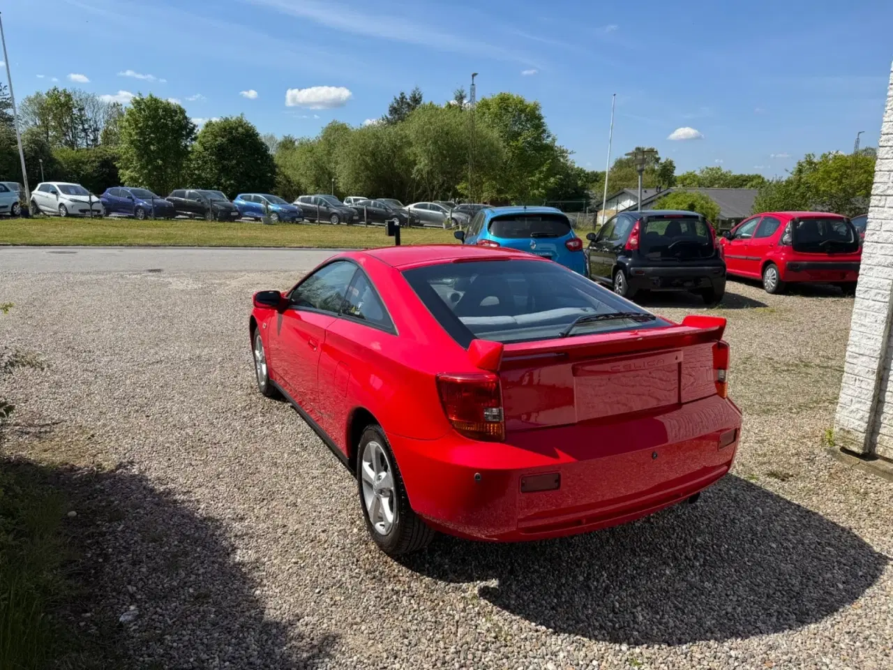 Billede 4 - Toyota Celica 1,8 