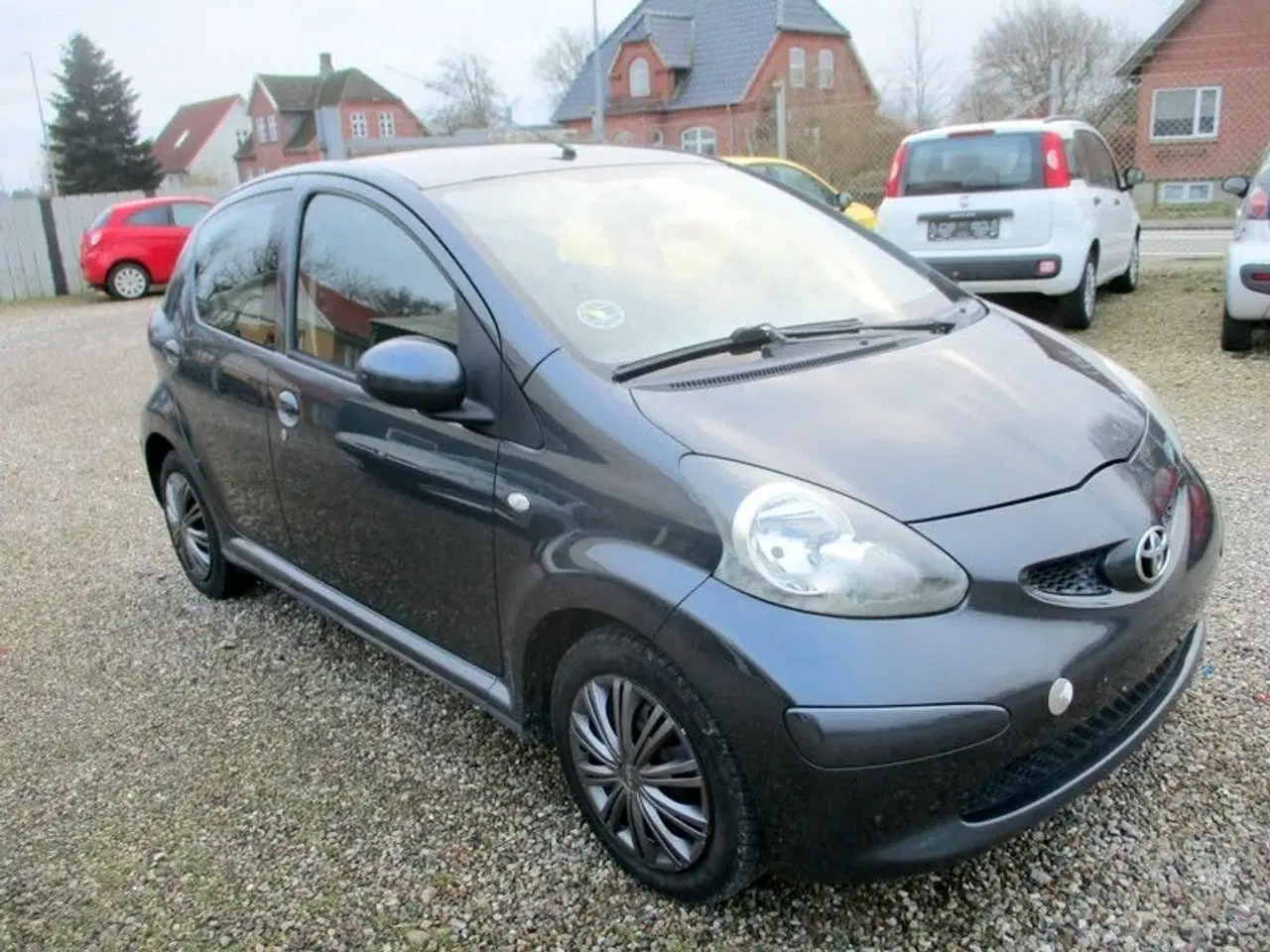 Billede 2 - Toyota Aygo 1,0 