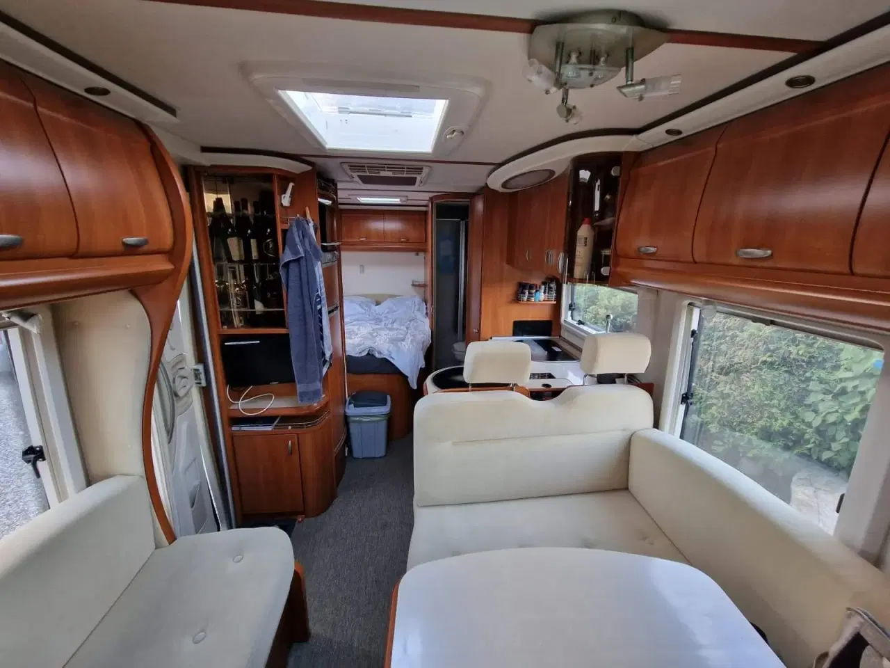 Billede 1 - Fiat autocamper Hobby F3