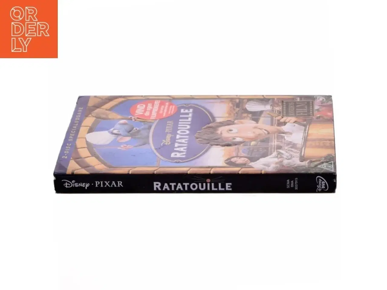 Billede 2 - Ratatouille