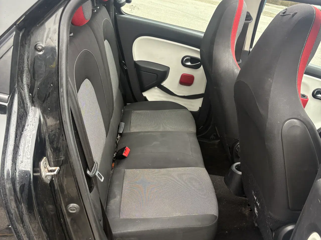 Billede 10 - Renault Twingo Expression 1.0 – 71 HK – Årgang 201