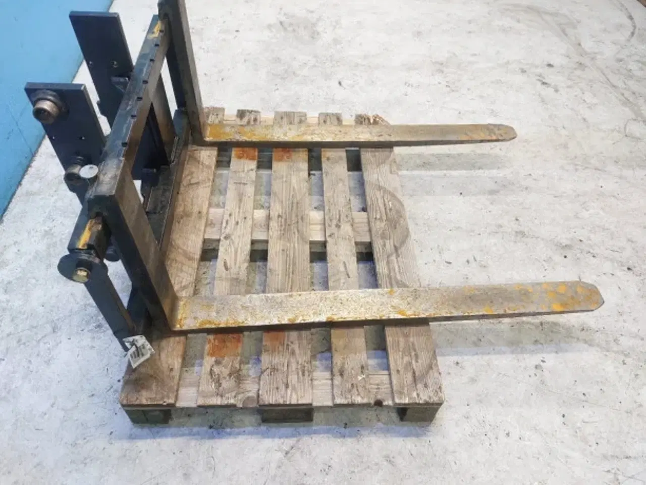 Billede 14 - Mitsubishi FB20 PNT Pallegafler EFB24000385