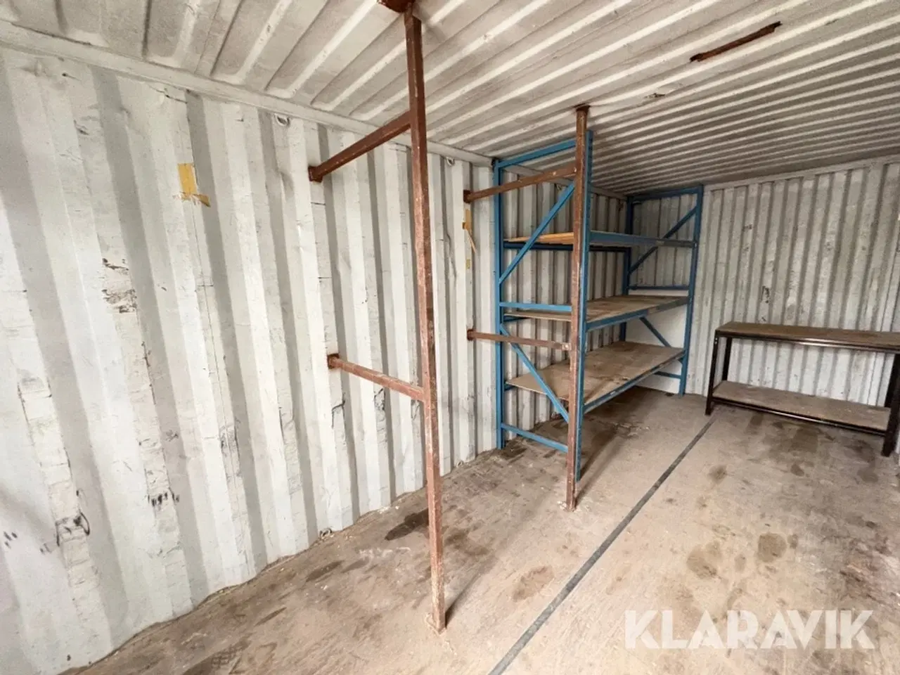 Billede 10 - Container 20 fod AC 36027