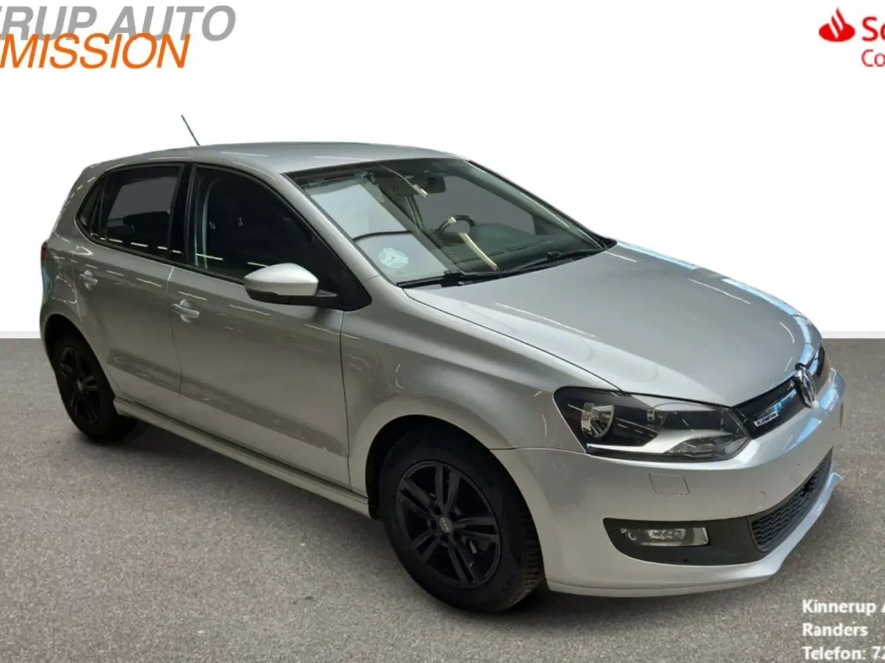 Billede 7 - VW Polo 1,0 TSI BlueMotion 95HK 5d