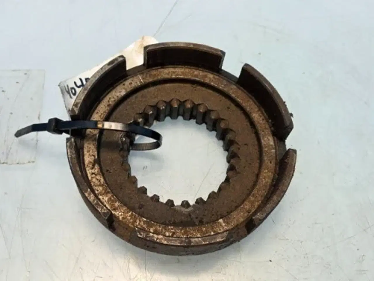 Billede 10 - John Deere 4040 Bremsetromle R63073