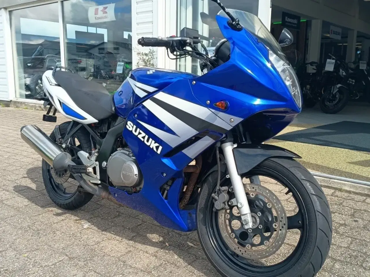 Billede 2 - Suzuki GS 500 F