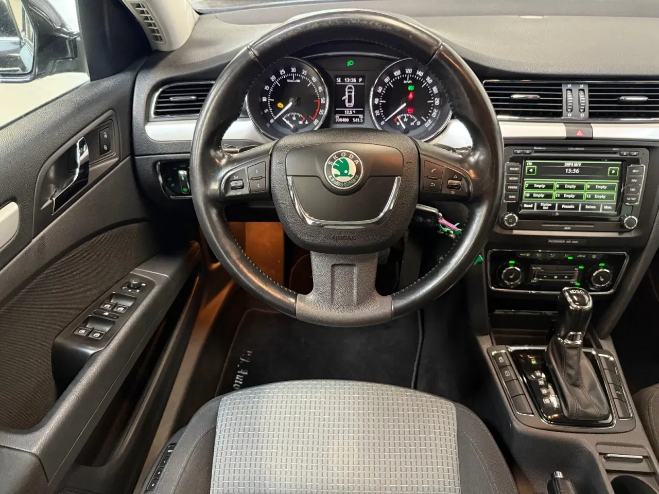 Billede 13 - Skoda Superb 2,0 TDi 140 Elegance Combi DSG