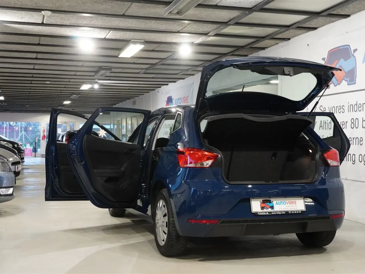 Billede 19 - Seat Ibiza 1,0 TSI Style 95HK 5d