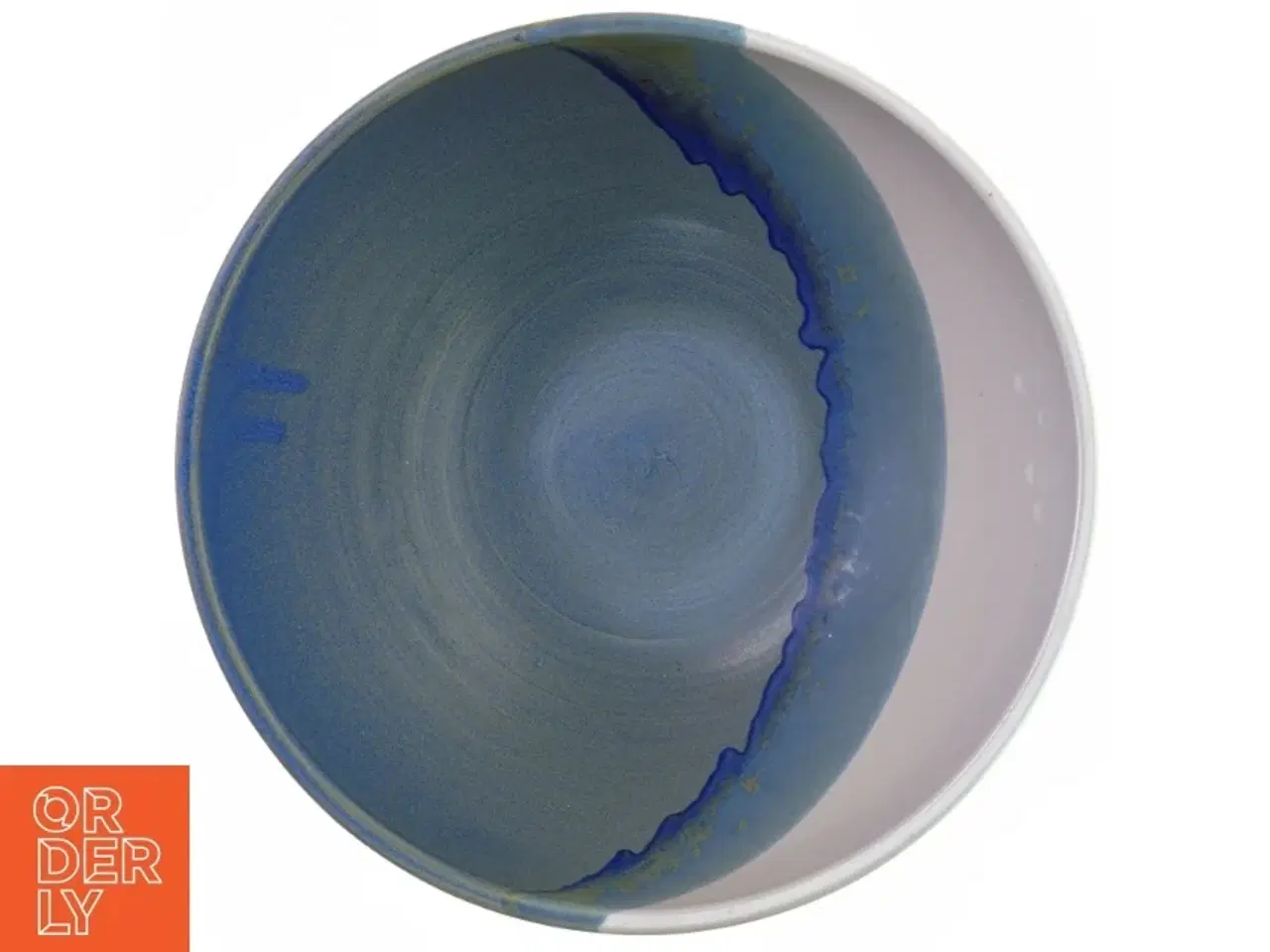 Billede 1 - Asbo keramik stor skål (str. 25 cm)