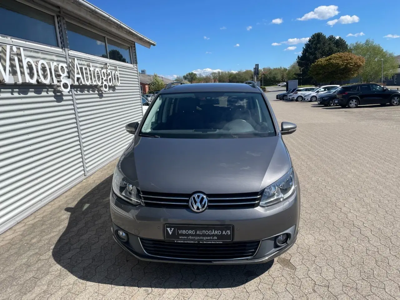 Billede 7 - VW Touran 1,4 TSi 140 Comfortline 7prs