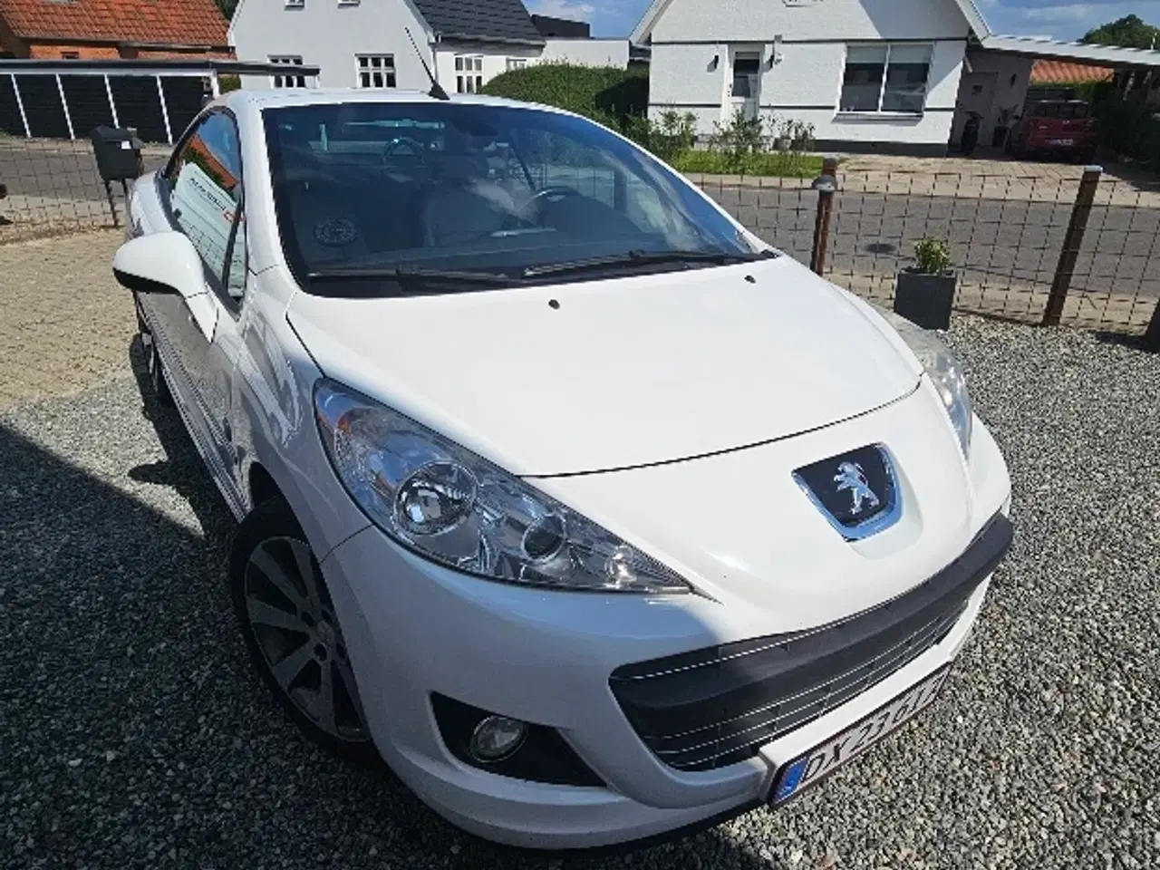 Billede 5 - Peugeot 207 CC Roland Garros Cabriolet
