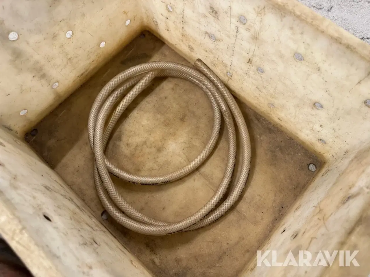 Billede 5 - Handsker kemikalieresistente Svejseslange 10 styk