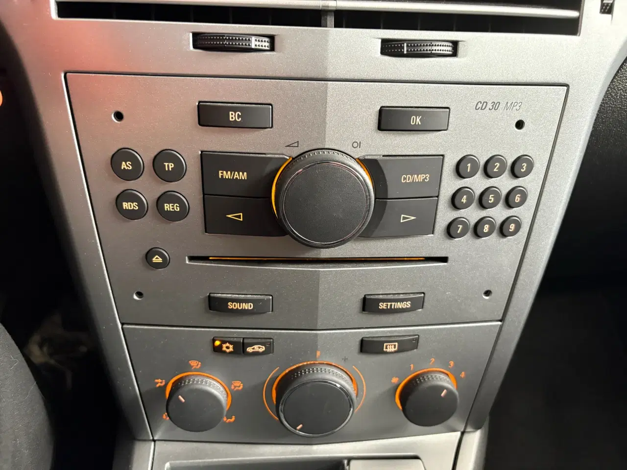 Billede 9 - Opel Astra Wagon 1,6 Classic 115HK Stc