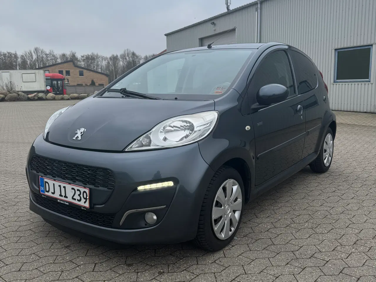 Billede 1 - Fin Peugeot 107 SPORTIUM