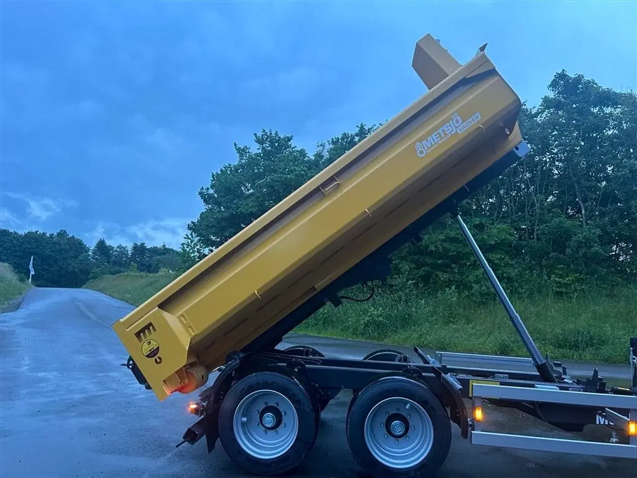 Billede 15 - Metsjö Metaflex 45