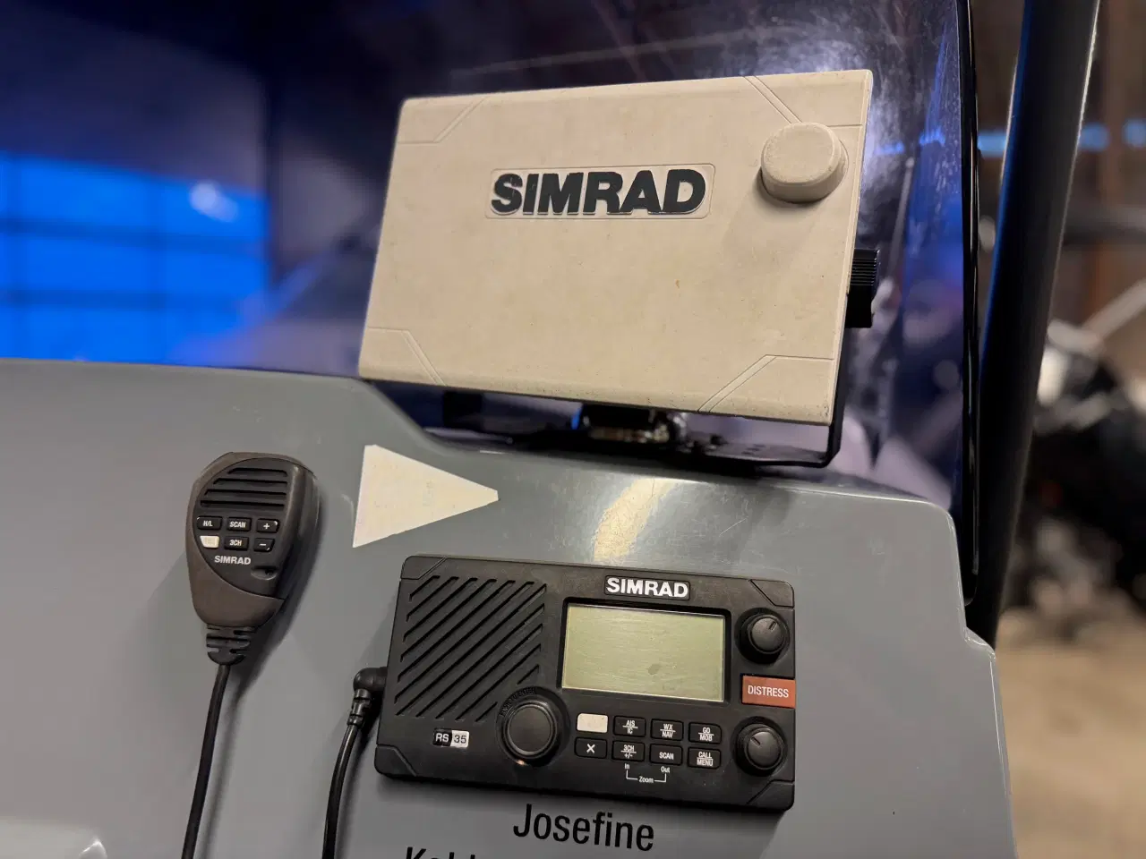 Billede 28 - 610 RIB med F150 Mercury-EFI SeaPro 3,0L.