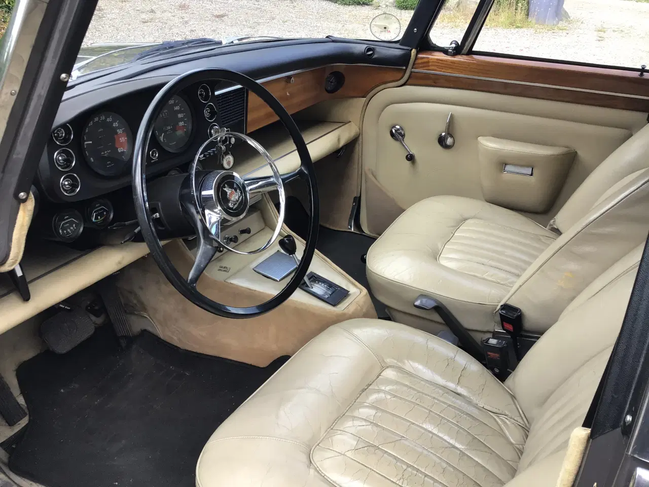 Billede 6 - Rover P5b Coupe
