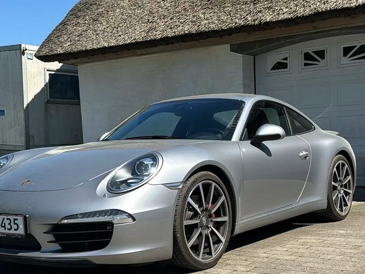 Billede 8 - Porsche 911 Carrera S 3,8