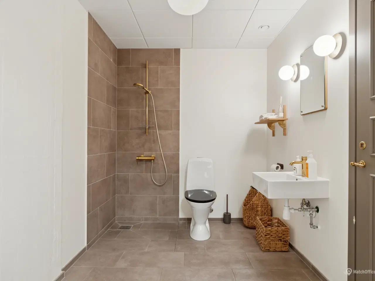 Billede 5 - Dynamisk kontorhus på Vesterbro