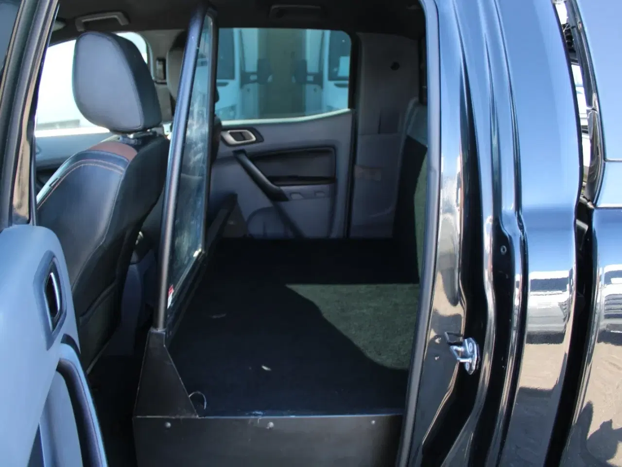 Billede 8 - Ford Ranger 3,2 TDCi Db.Kab Wildtrak aut. 4x4