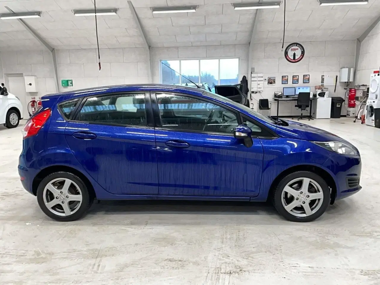 Billede 2 - Ford Fiesta 1,0 EcoBoost Trend Start/Stop 100HK 5d