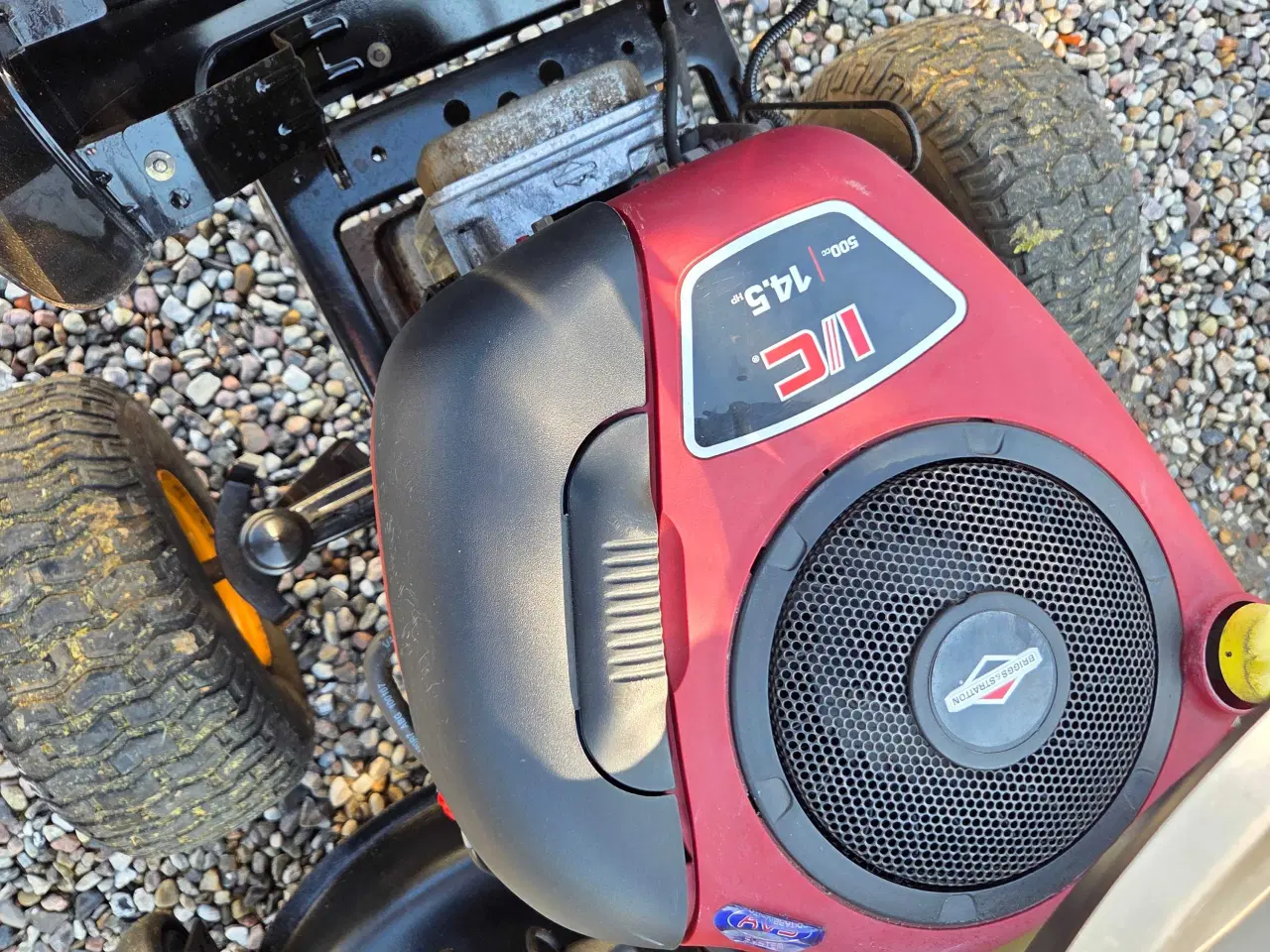 Billede 5 - Havetraktor Partner P145107H