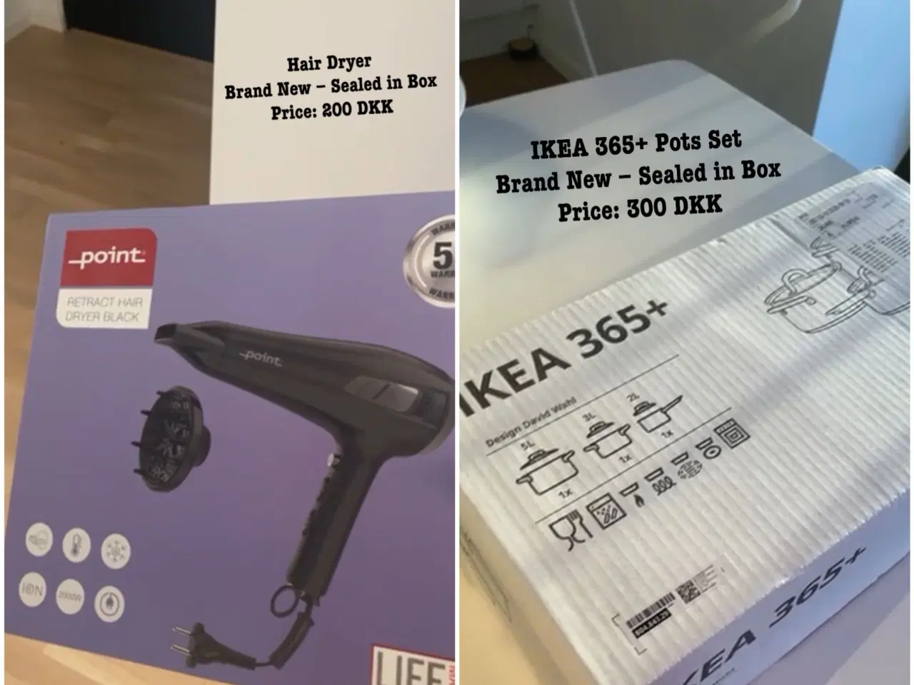 Billede 17 - Stort flyttesalg – Elektronik i topstand – Billigt