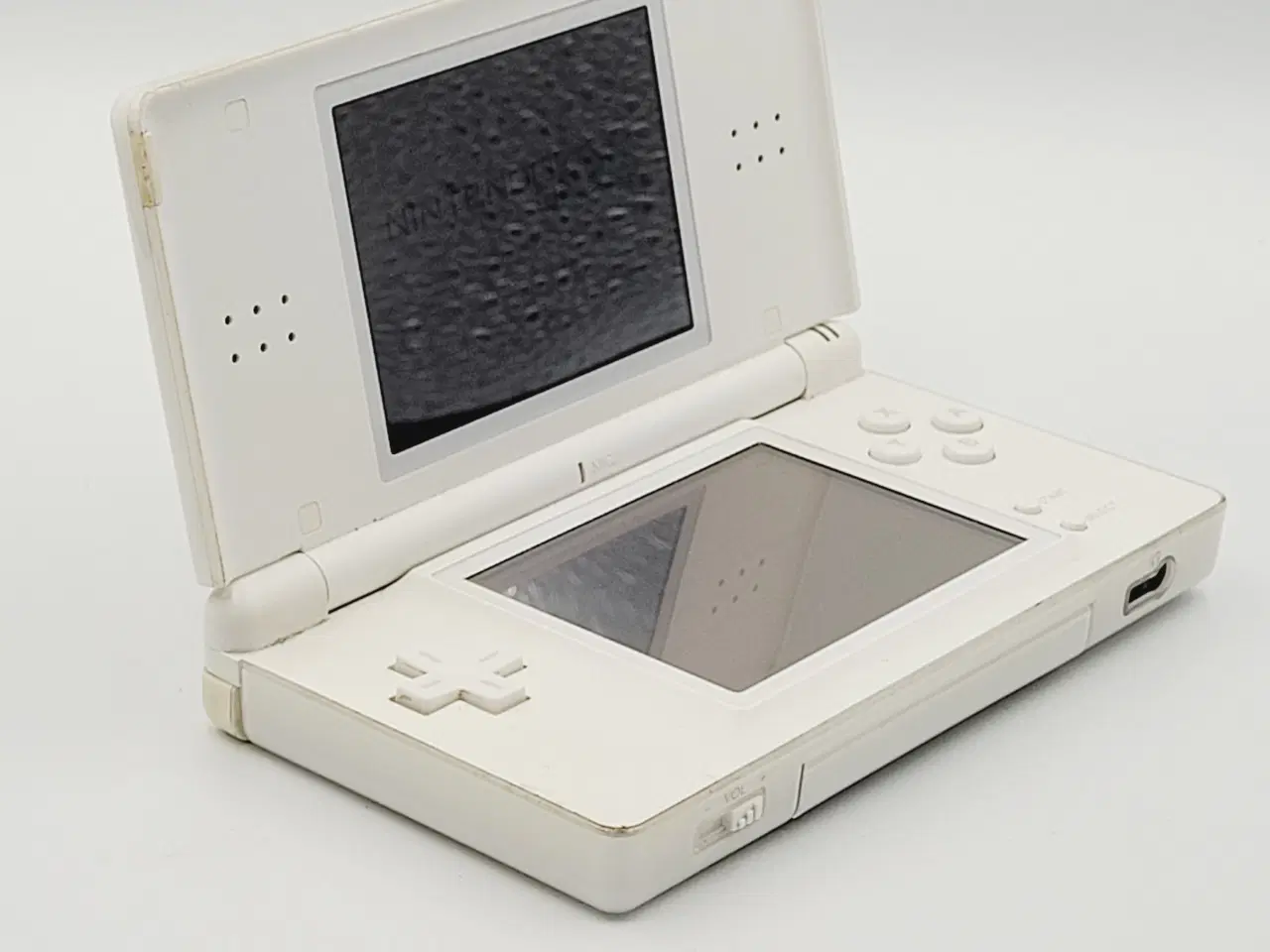 Billede 3 - ⭐️· 🎮 Nintendo DS Lite (Hvid) - Inkl oplader etui