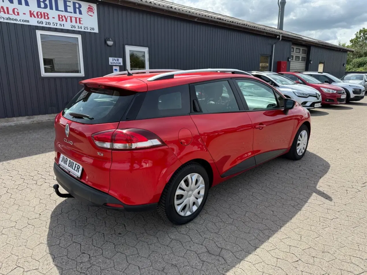 Billede 12 - Renault Clio IV 0,9 TCe 90 Dynamique Sport Tourer