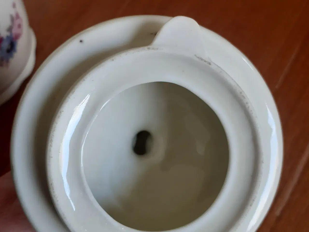 Billede 6 - Gammel kaffekande uden skår og afslag 