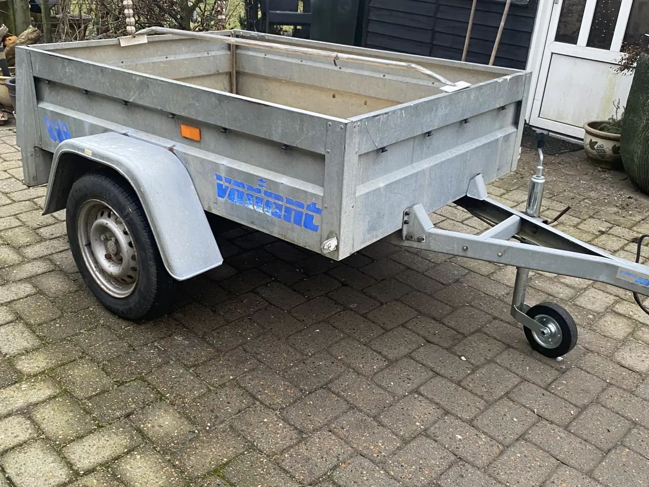 Billede 1 - Variant Trailer