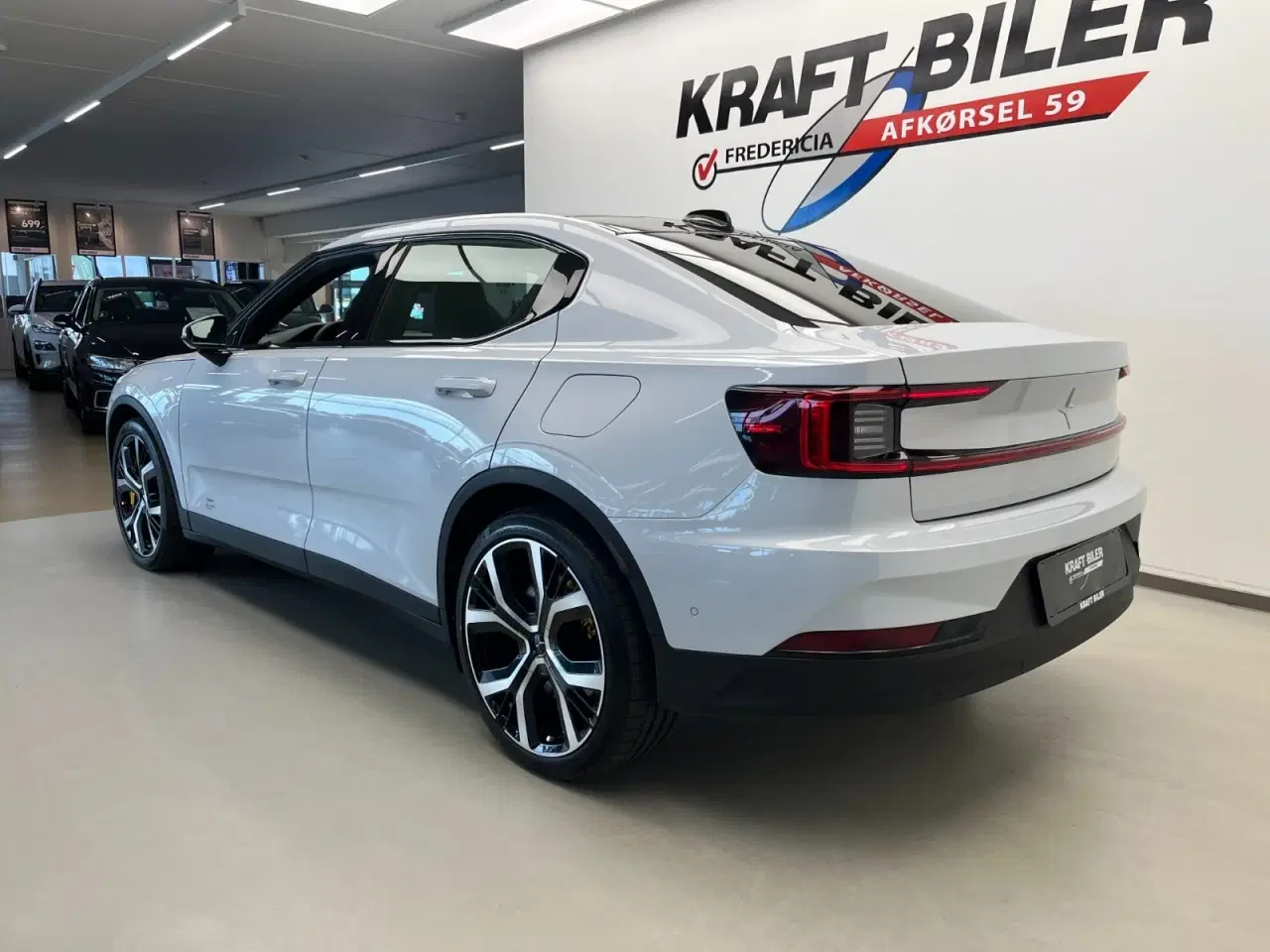 Billede 3 - Polestar 2  Performance AWD