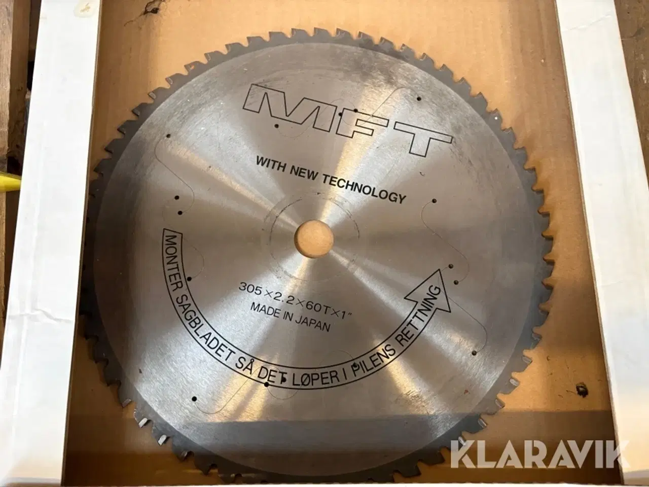 Billede 10 - Save Jepson 9310 12” Dry cutter