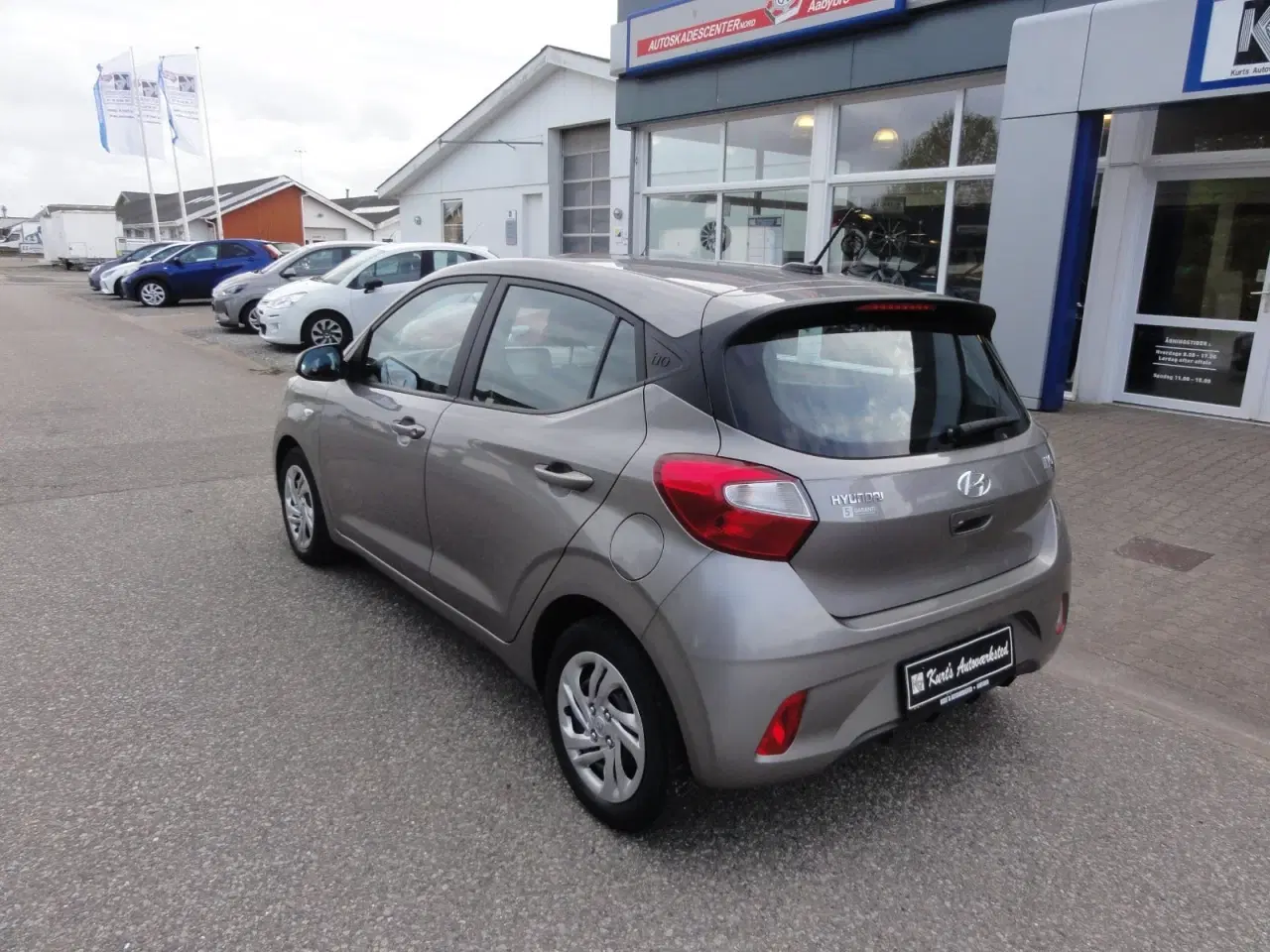 Billede 2 - Hyundai i10 1,0 MPi Advanced