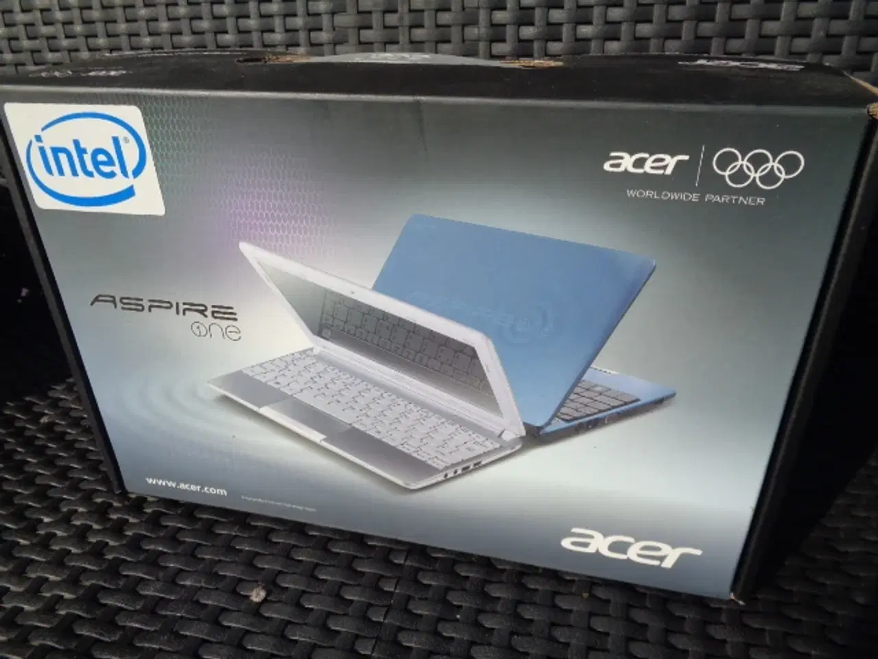 Billede 1 - Aspire One D257