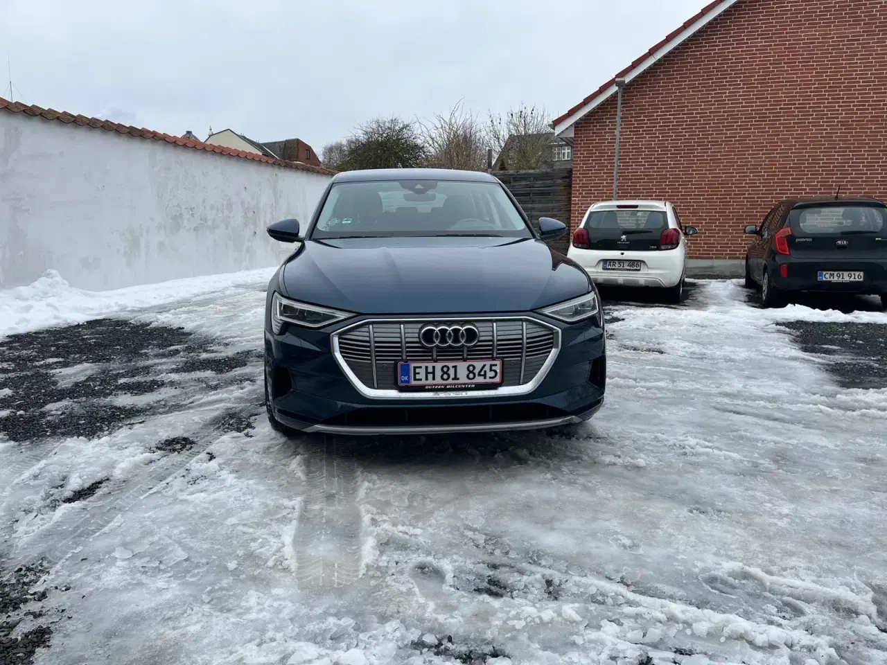 Billede 2 - Audi e-tron 50 Advanced Prestige quattro