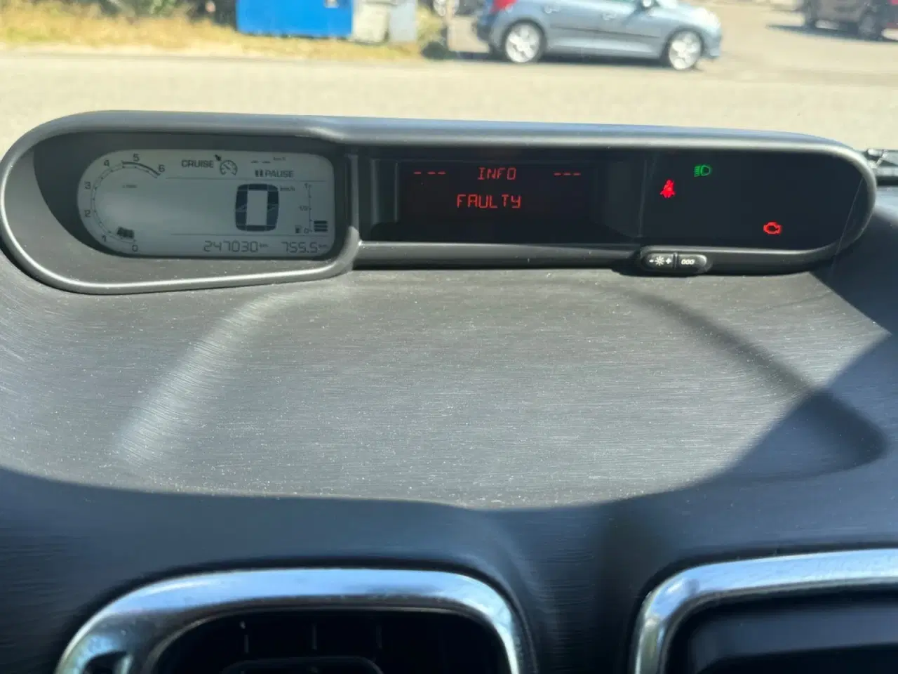 Billede 10 - Citroën C3 Picasso 1,6 HDi 110