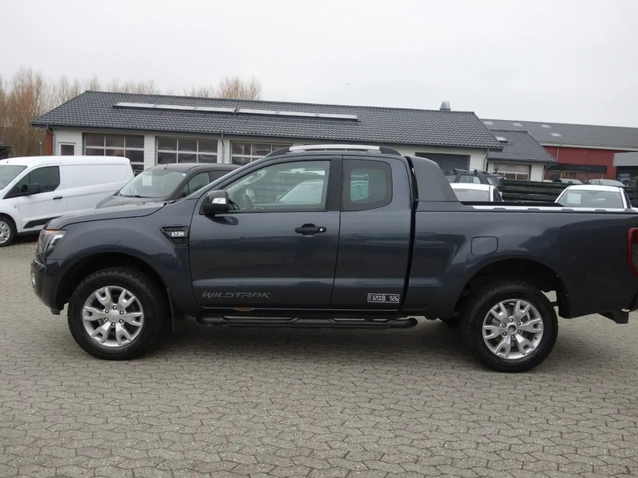 Billede 3 - Ford Ranger 3,2 TDCi Rap Cab Wildtrak aut. 4x4