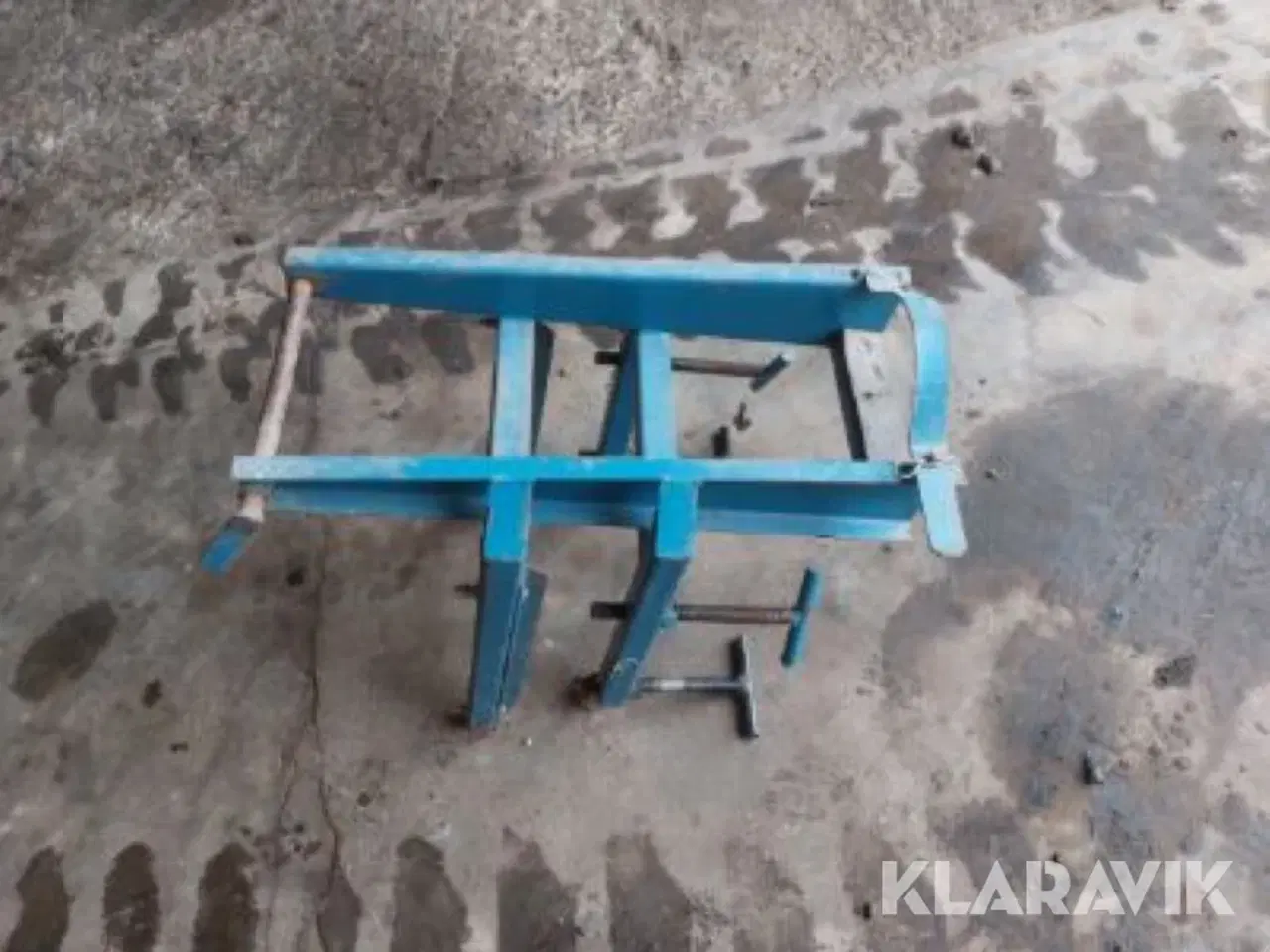 Billede 3 - Hydraulisk Gødningssnegl 6" JE-MA