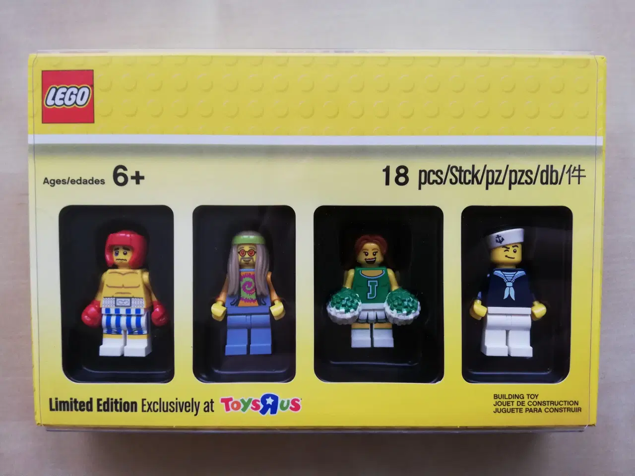 Billede 1 - Lego Minifigures, 5004941