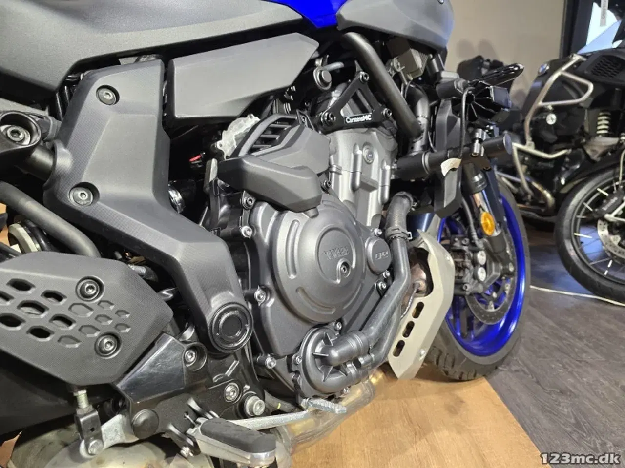 Billede 7 - Yamaha MT-07 Y-AMT