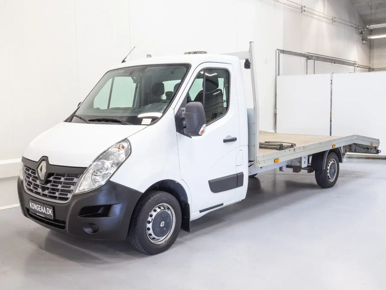Billede 17 - Renault Master III T35 2,3 dCi 170 L3 Knæklad