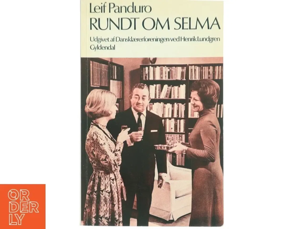 Billede 1 - Rundt om Selma fra Gyldendal